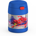 10oz FUNTAINER® FOOD JAR SPIDER-MAN