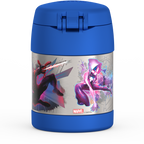 10oz FUNTAINER® FOOD JAR SPIDER-MAN