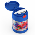 10oz FUNTAINER® FOOD JAR SPIDER-MAN