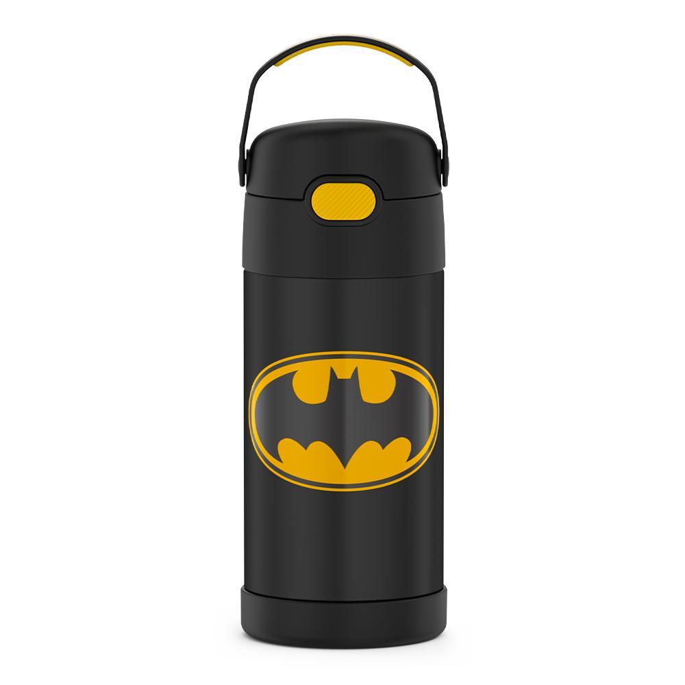 12oz FUNTAINER® WATER BOTTLE BATMAN