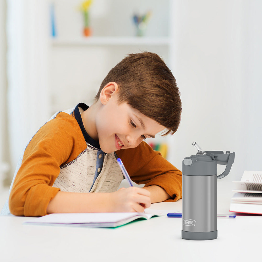 12oz FUNTAINER® WATER BOTTLE