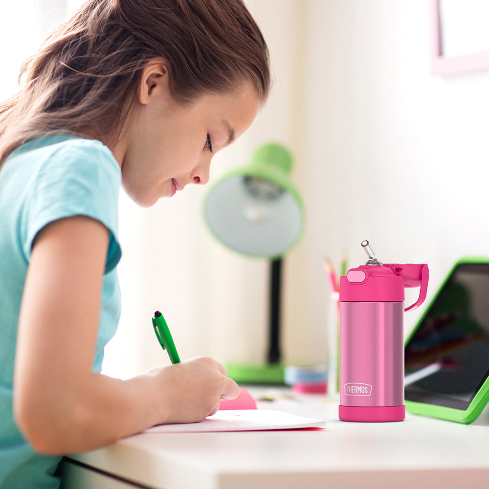 12oz FUNTAINER® WATER BOTTLE