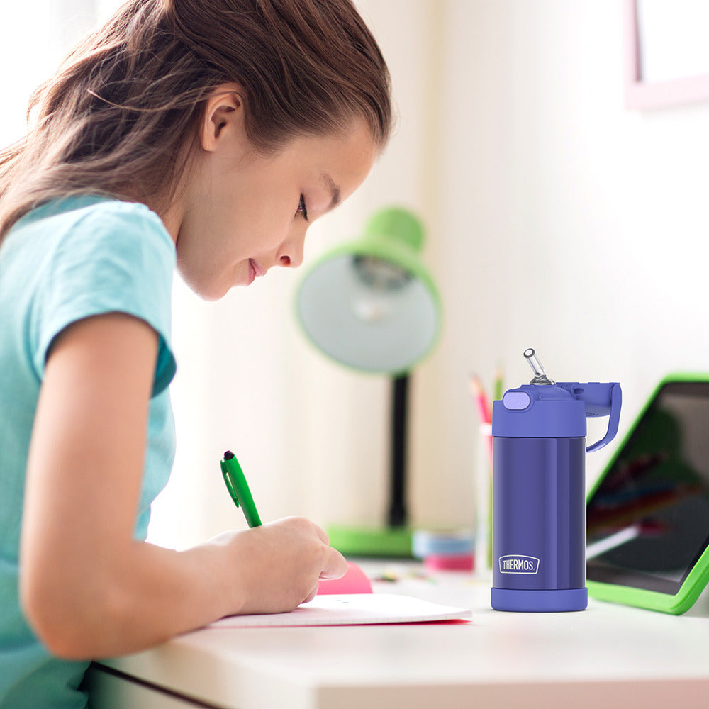 12oz FUNTAINER® WATER BOTTLE