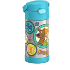 12oz FUNTAINER® WATER BOTTLE SCOOBY-DOO