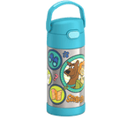 12oz FUNTAINER® WATER BOTTLE SCOOBY-DOO