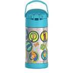12oz FUNTAINER® WATER BOTTLE SCOOBY-DOO