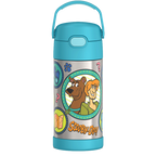 12oz FUNTAINER® WATER BOTTLE SCOOBY-DOO
