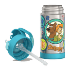 12oz FUNTAINER® WATER BOTTLE SCOOBY-DOO