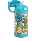 12oz FUNTAINER® WATER BOTTLE SCOOBY-DOO