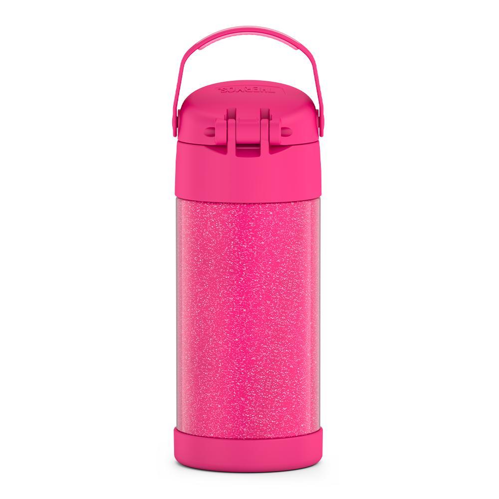 12oz FUNTAINER® WATER BOTTLE GLITTER