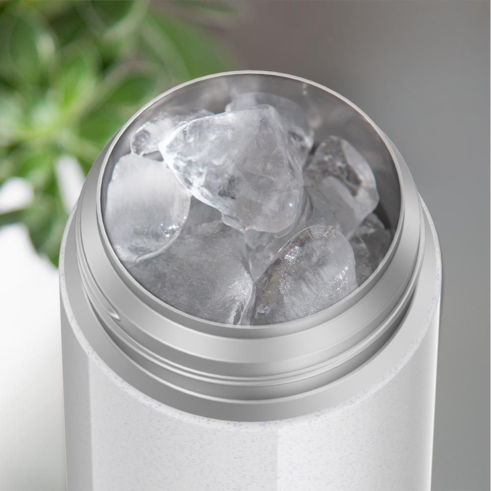 12oz FUNTAINER® WATER BOTTLE GLITTER