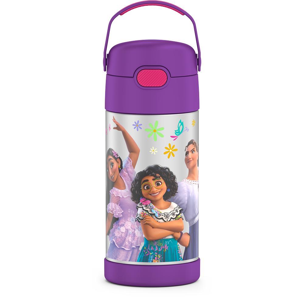 12oz FUNTAINER® WATER BOTTLE ENCANTO