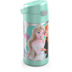 12oz FUNTAINER® WATER BOTTLE FROZEN 2