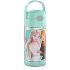 12oz FUNTAINER® WATER BOTTLE FROZEN 2