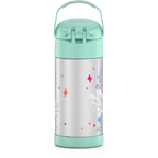 12oz FUNTAINER® WATER BOTTLE FROZEN 2