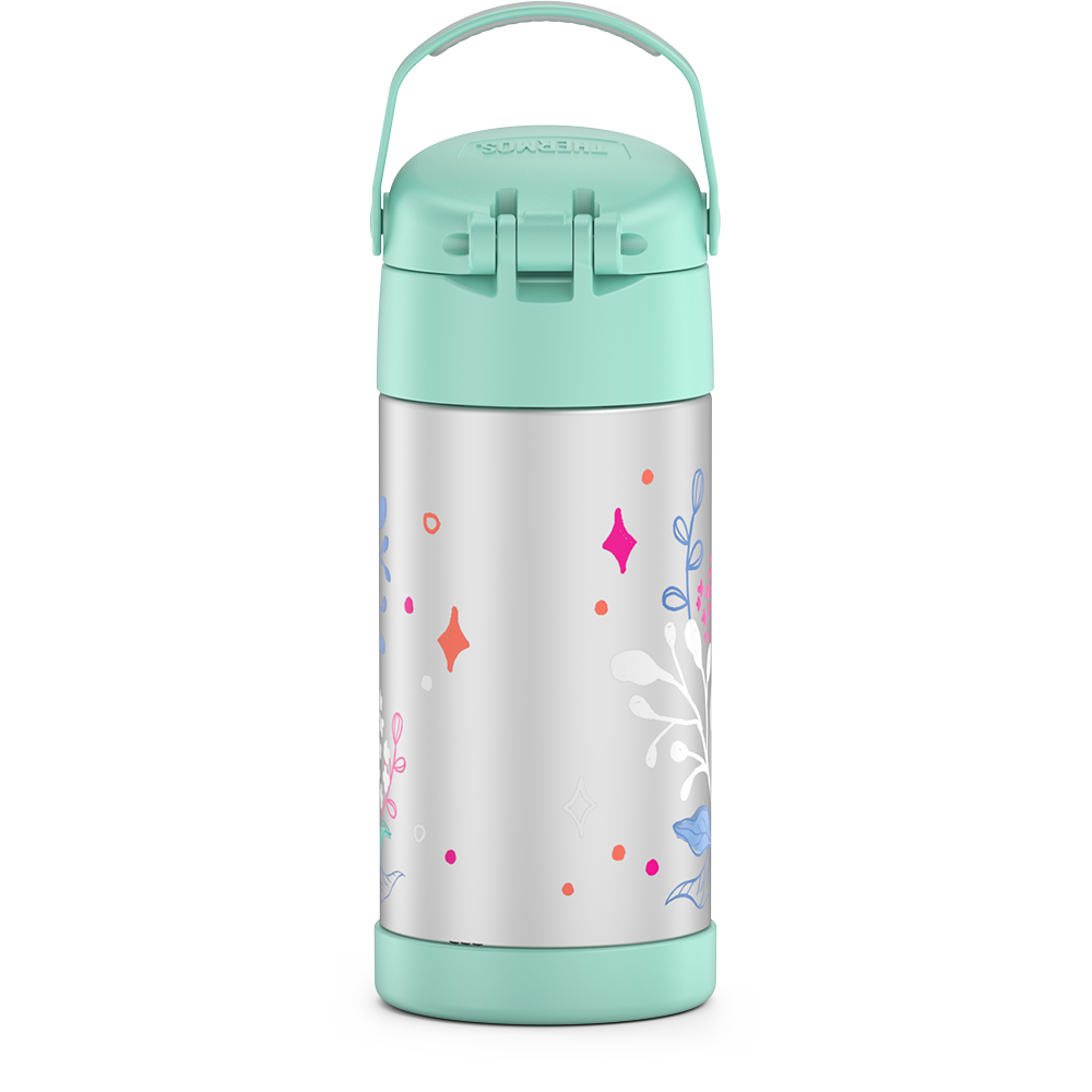 12oz FUNTAINER® WATER BOTTLE FROZEN 2