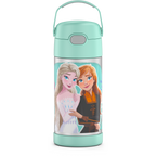 12oz FUNTAINER® WATER BOTTLE FROZEN 2