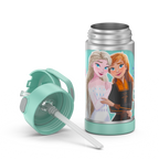 12oz FUNTAINER® WATER BOTTLE FROZEN 2
