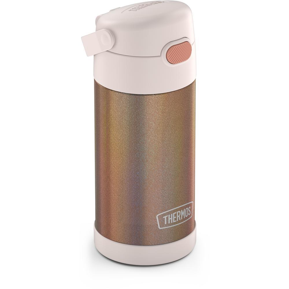 12oz FUNTAINER® WATER BOTTLE GLITTER