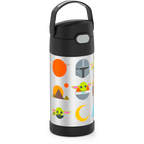 12oz FUNTAINER® WATER BOTTLE THE MANDALORIAN™