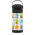 12oz FUNTAINER® WATER BOTTLE THE MANDALORIAN™