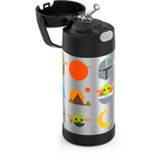 12oz FUNTAINER® WATER BOTTLE THE MANDALORIAN™