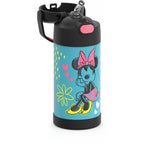 12oz FUNTAINER® WATER BOTTLE DISNEY MINNIE MOUSE CLASSIC
