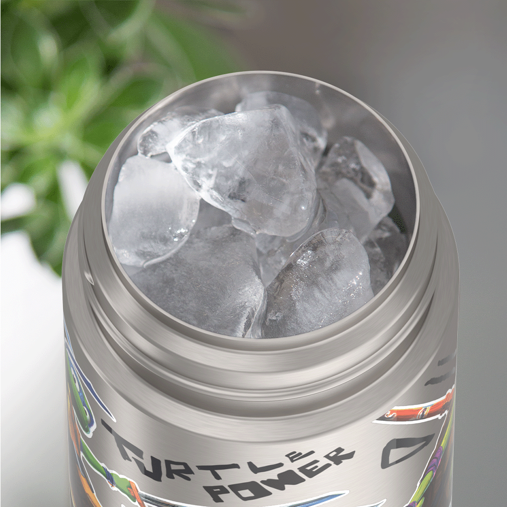 12oz FUNTAINER® WATER BOTTLE TEENAGE MUTANT NINJA TURTLES