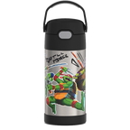 12oz FUNTAINER® WATER BOTTLE TEENAGE MUTANT NINJA TURTLES