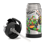 12oz FUNTAINER® WATER BOTTLE TEENAGE MUTANT NINJA TURTLES
