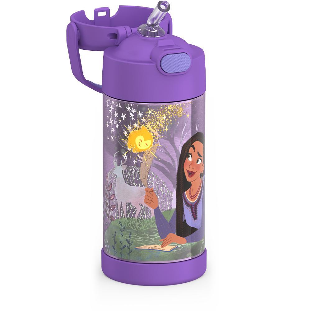 12oz FUNTAINER® WATER BOTTLE DISNEY'S WISH