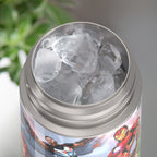 12oz FUNTAINER® WATER BOTTLE AVENGERS