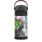 12oz FUNTAINER® WATER BOTTLE AVENGERS