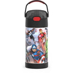 12oz FUNTAINER® WATER BOTTLE AVENGERS