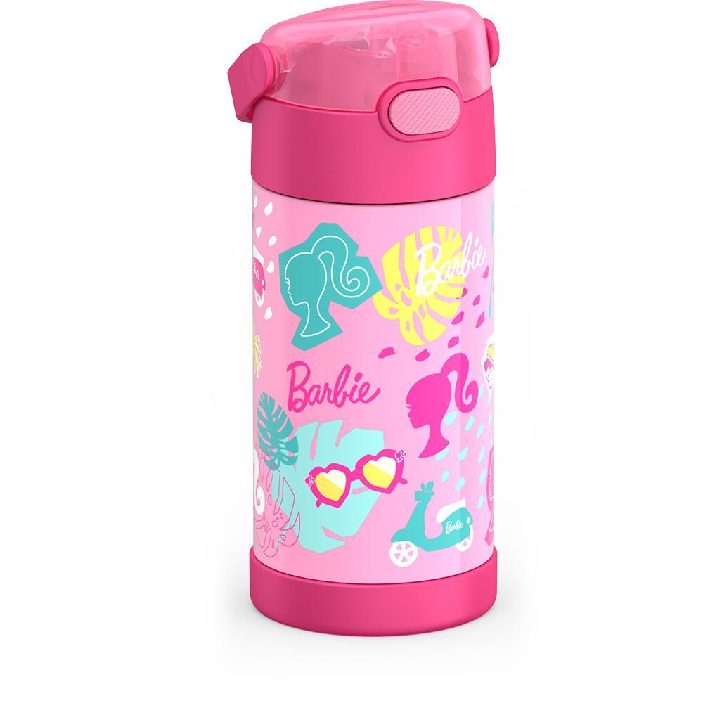 12oz FUNTAINER® WATER BOTTLE BARBIE™