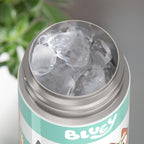 12oz FUNTAINER® WATER BOTTLE BLUEY