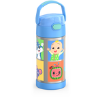 12oz FUNTAINER® WATER BOTTLE CoComelon