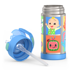 12oz FUNTAINER® WATER BOTTLE CoComelon