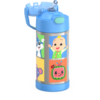 12oz FUNTAINER® WATER BOTTLE CoComelon