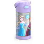 12oz FUNTAINER® WATER BOTTLE DISNEY FROZEN