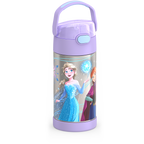 12oz FUNTAINER® WATER BOTTLE DISNEY FROZEN