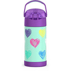 12oz FUNTAINER® WATER BOTTLE PATTERNS