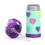 12oz FUNTAINER® WATER BOTTLE PATTERNS