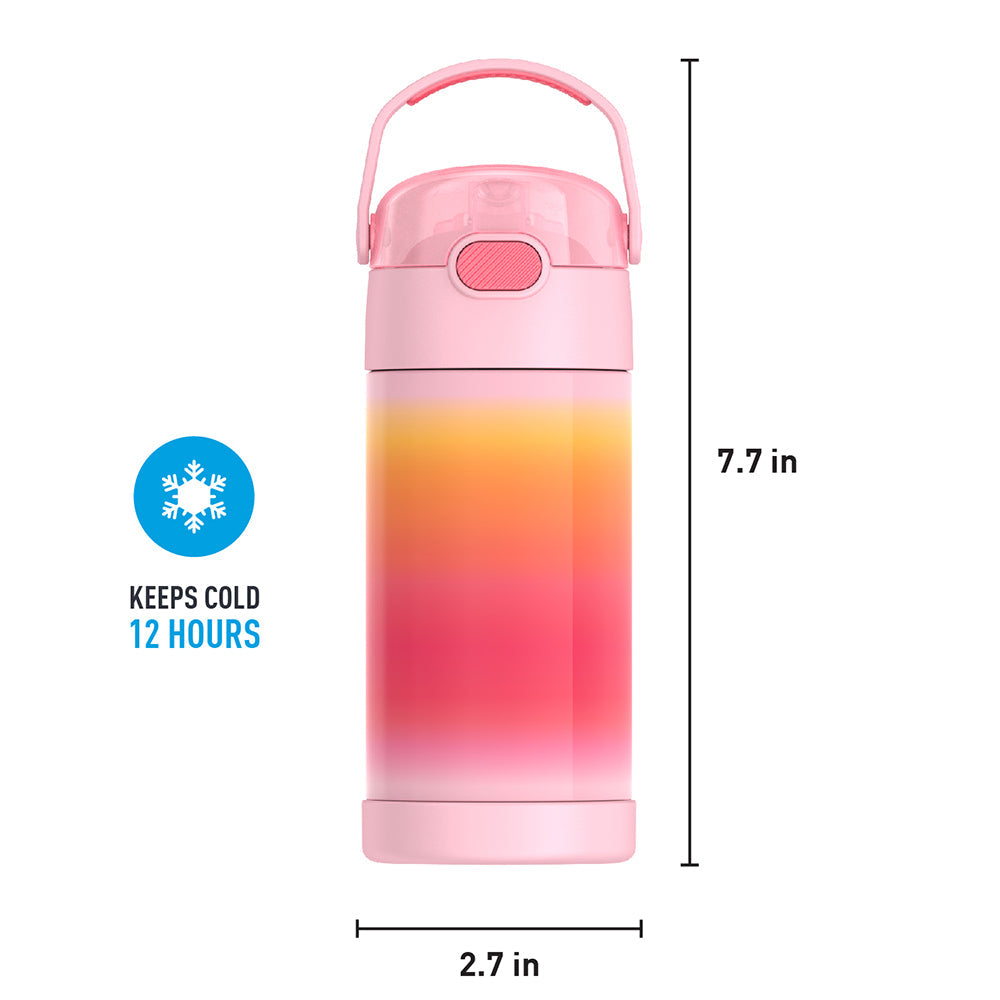 12oz FUNTAINER® WATER BOTTLE PATTERNS