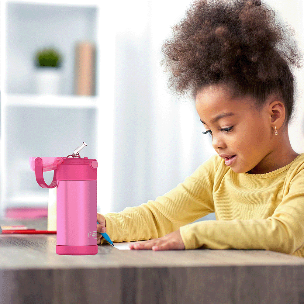 12oz FUNTAINER® WATER BOTTLE