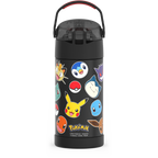 12oz FUNTAINER® WATER BOTTLE POKÉMON