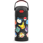 12oz FUNTAINER® WATER BOTTLE POKÉMON