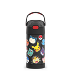 12oz FUNTAINER® WATER BOTTLE POKÉMON