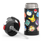 12oz FUNTAINER® WATER BOTTLE POKÉMON