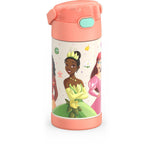 12oz FUNTAINER® WATER BOTTLE DISNEY PRINCESS